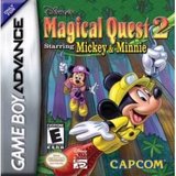 Disney's Magical Quest 2: Starring Mickey & Minnie (Game Boy Advance)
